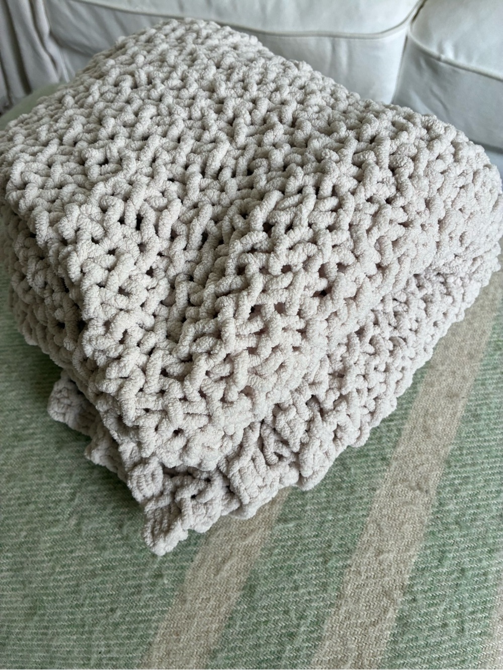 HANDMADE BLANKET